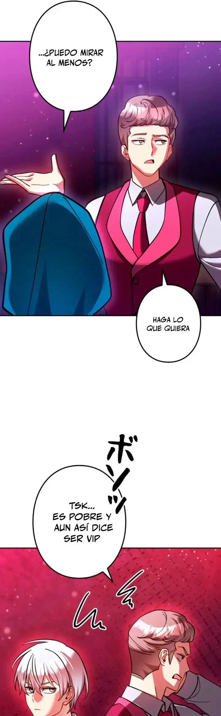 Las Heroinas Principales Estan Tratando de Matarme - Capítulo 48 - Página 26 - LectorTMOo