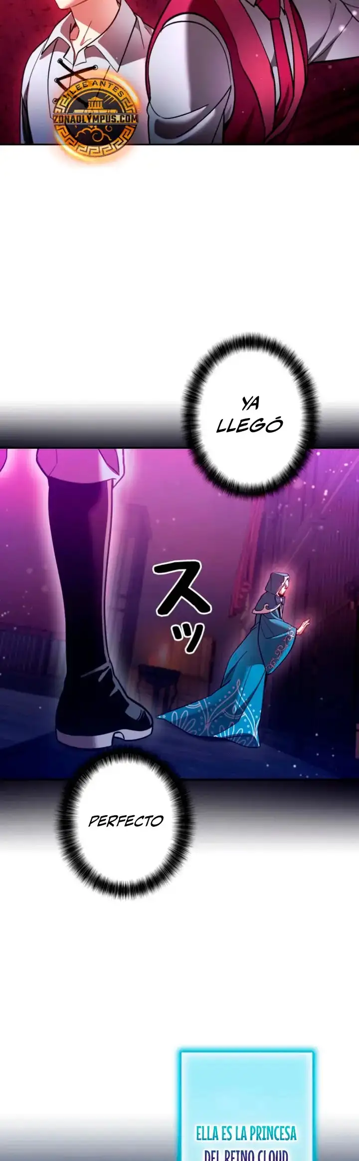 Las Heroinas Principales Estan Tratando de Matarme - Capítulo 48 - Página 27 - LectorTMOo