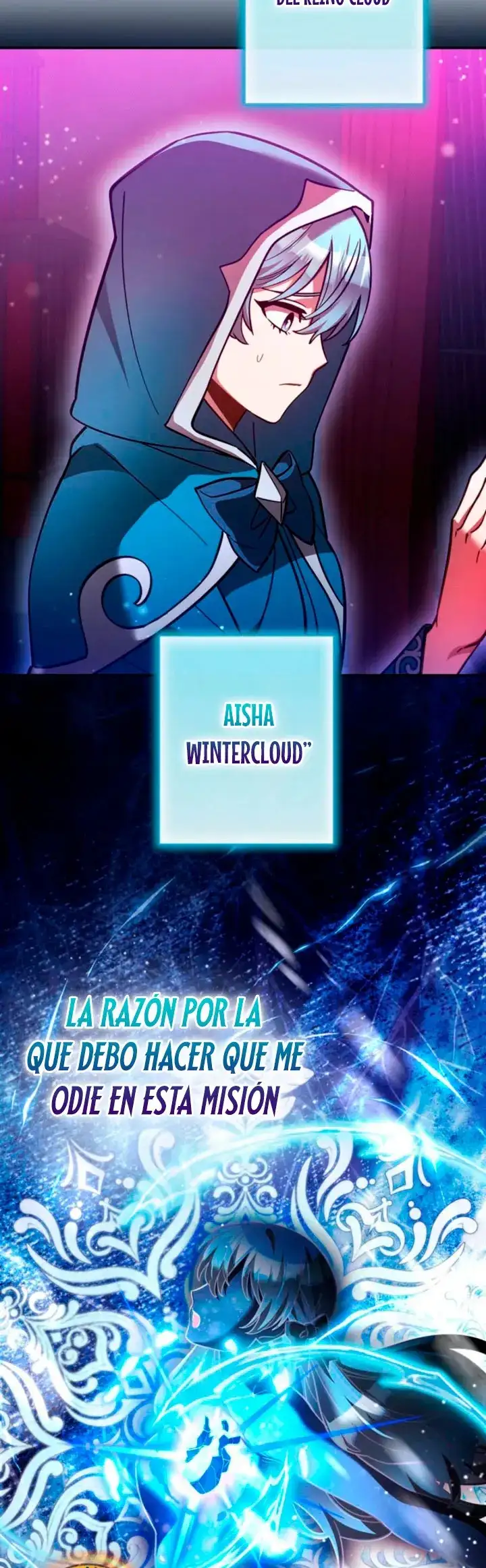 Las Heroinas Principales Estan Tratando de Matarme - Capítulo 48 - Página 28 - LectorTMOo