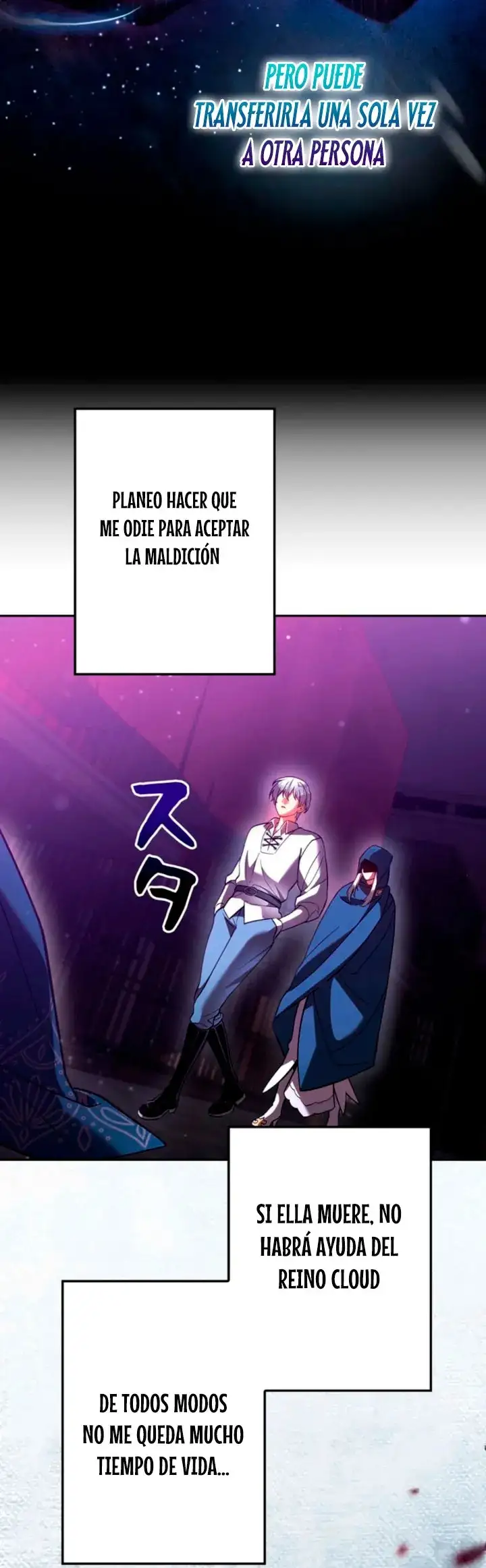 Las Heroinas Principales Estan Tratando de Matarme - Capítulo 48 - Página 30 - LectorTMOo