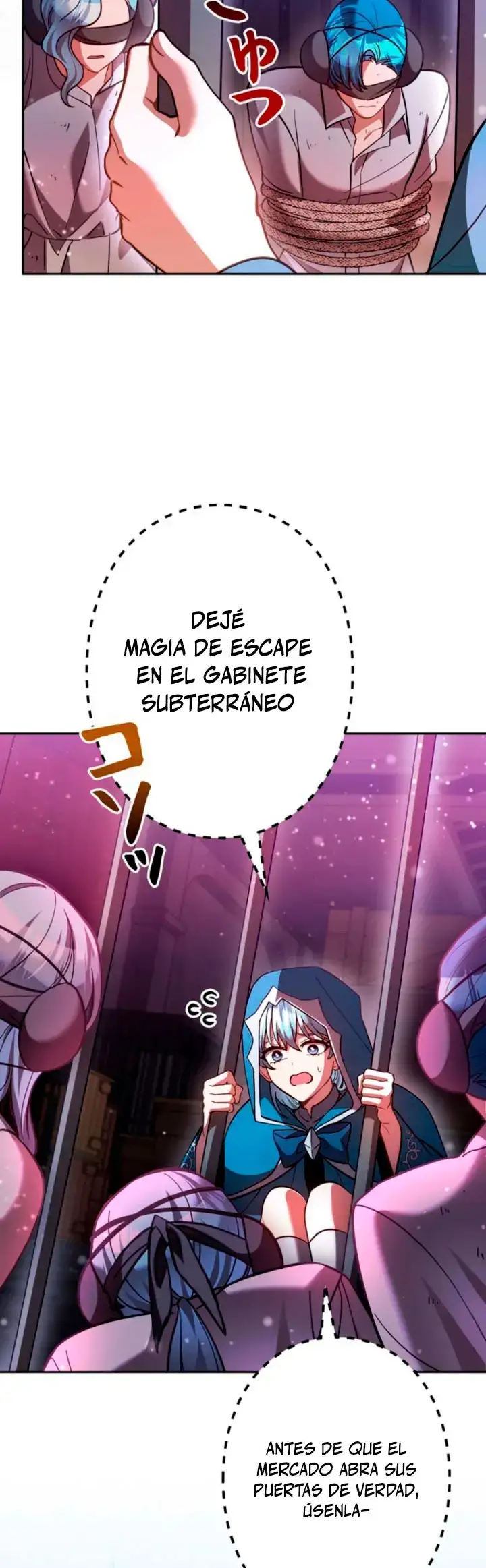 Las Heroinas Principales Estan Tratando de Matarme - Capítulo 48 - Página 32 - LectorTMOo