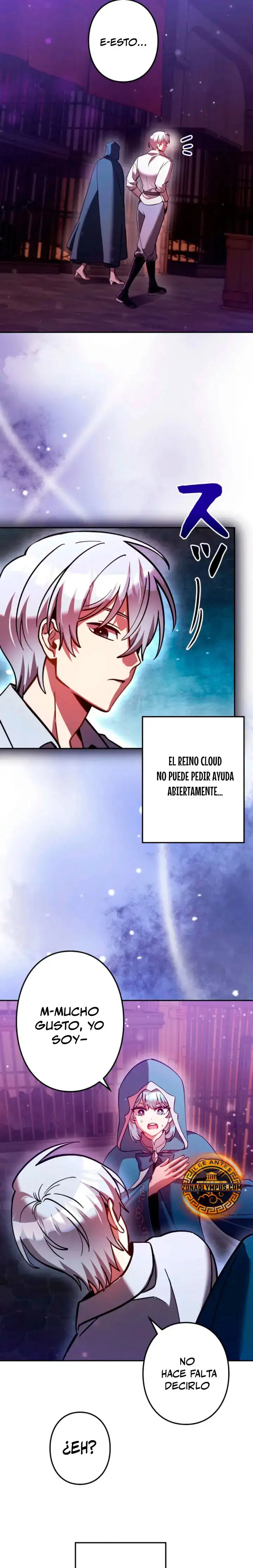 Las Heroinas Principales Estan Tratando de Matarme - Capítulo 48 - Página 38 - LectorTMOo