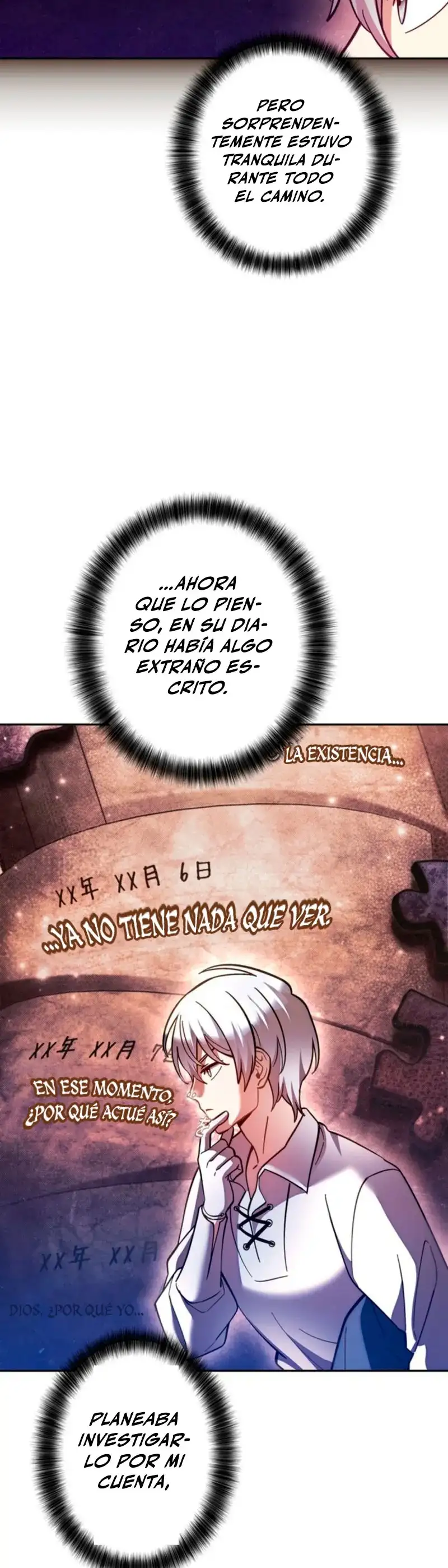 Las Heroinas Principales Estan Tratando de Matarme - Capítulo 49 - Página 10 - LectorTMOo