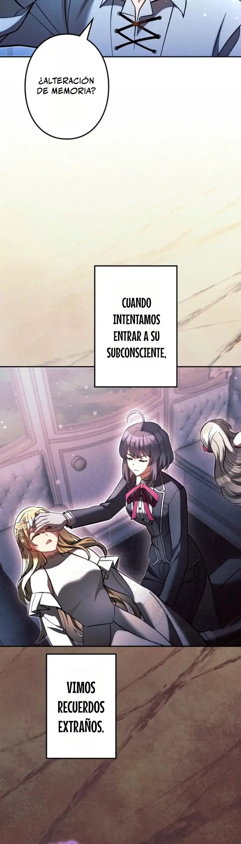 Las Heroinas Principales Estan Tratando de Matarme - Capítulo 49 - Página 22 - LectorTMOo