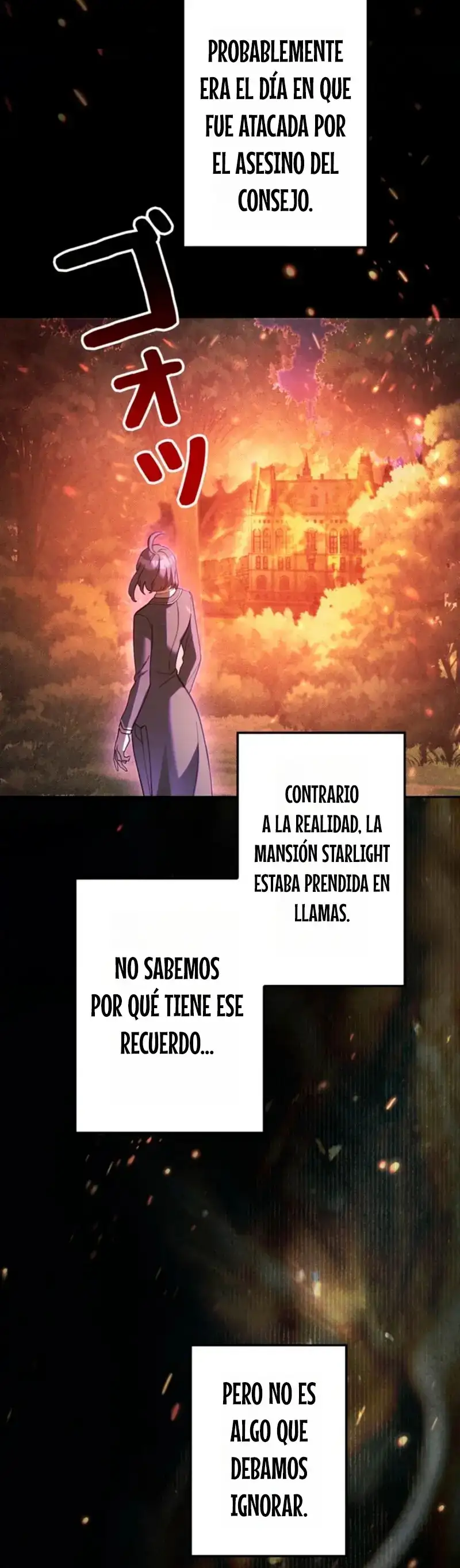 Las Heroinas Principales Estan Tratando de Matarme - Capítulo 49 - Página 27 - LectorTMOo