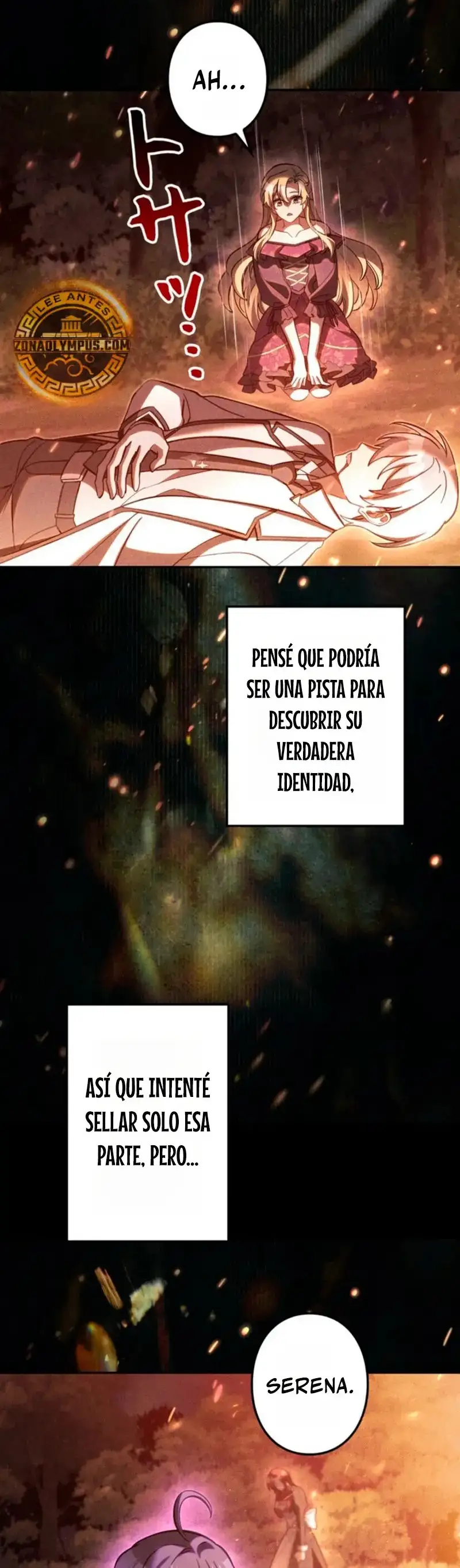 Las Heroinas Principales Estan Tratando de Matarme - Capítulo 49 - Página 28 - LectorTMOo