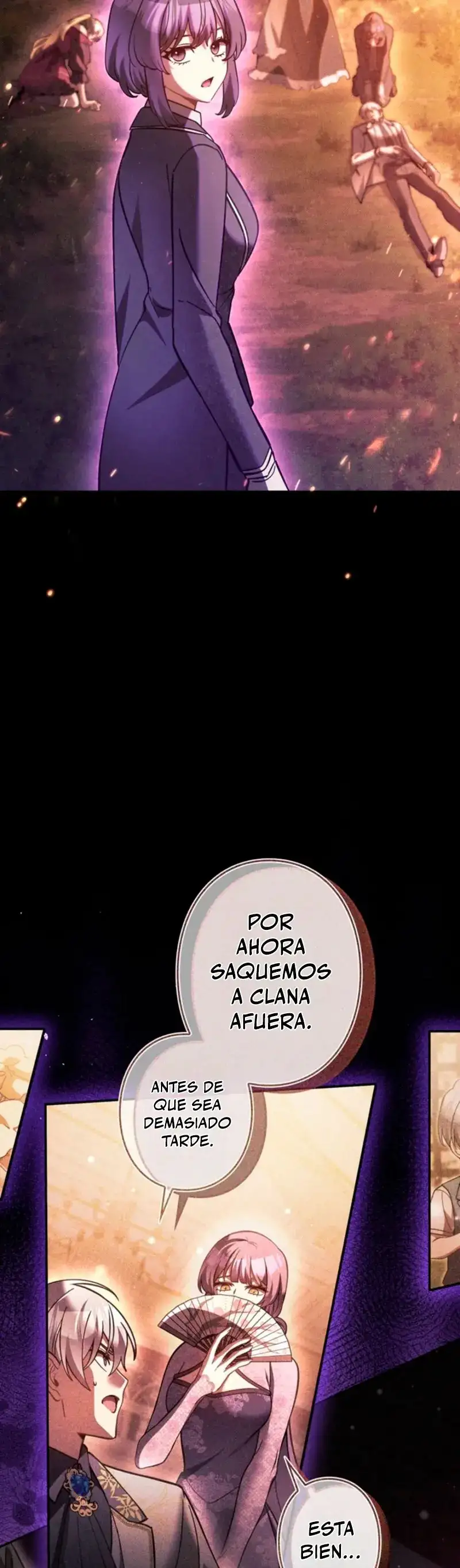 Las Heroinas Principales Estan Tratando de Matarme - Capítulo 49 - Página 29 - LectorTMOo