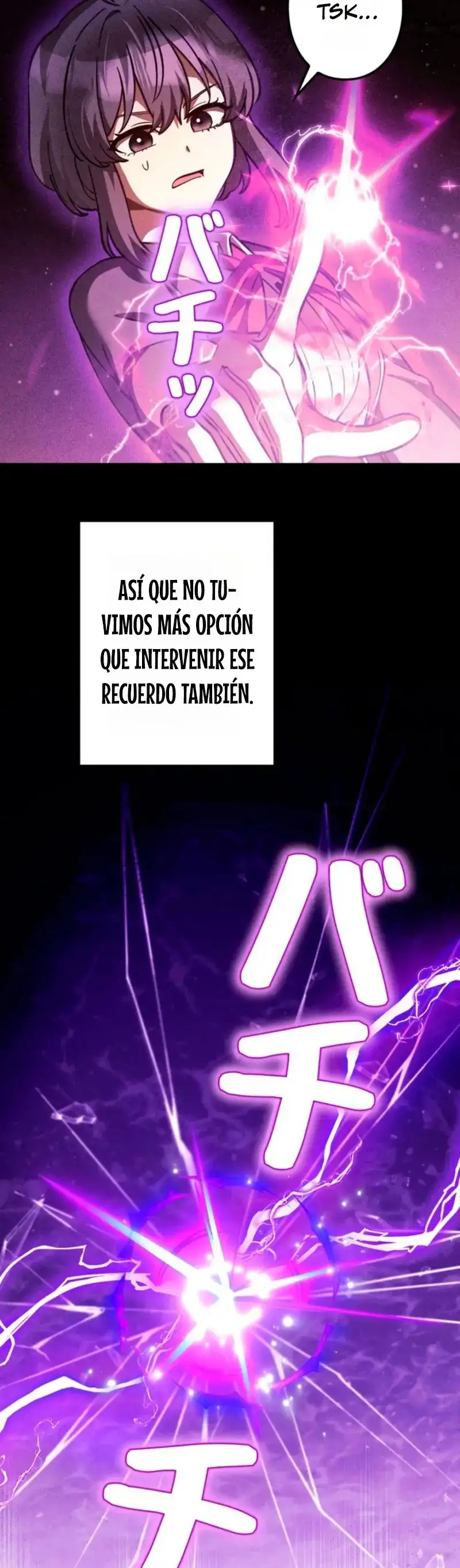 Las Heroinas Principales Estan Tratando de Matarme - Capítulo 49 - Página 31 - LectorTMOo