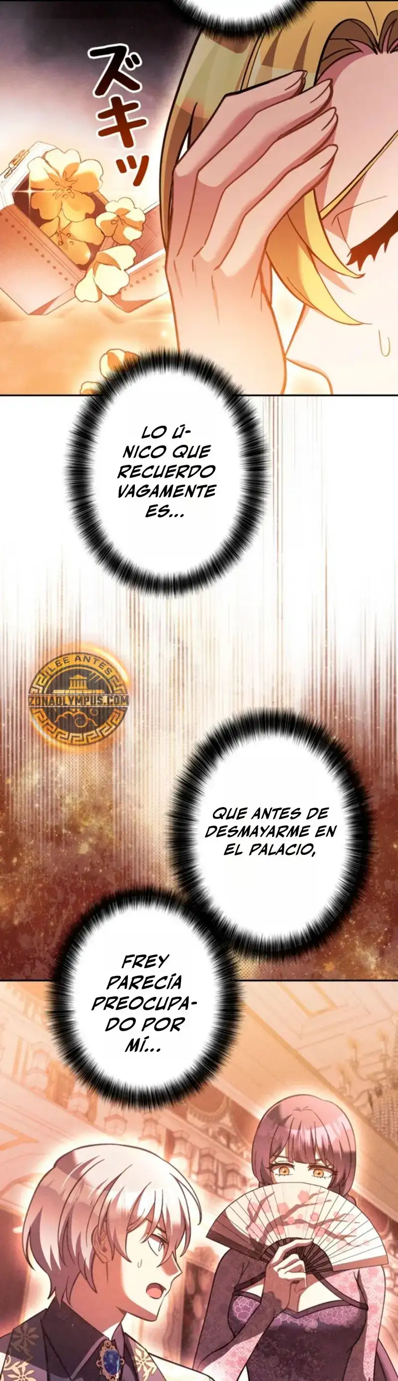 Las Heroinas Principales Estan Tratando de Matarme - Capítulo 49 - Página 39 - LectorTMOo