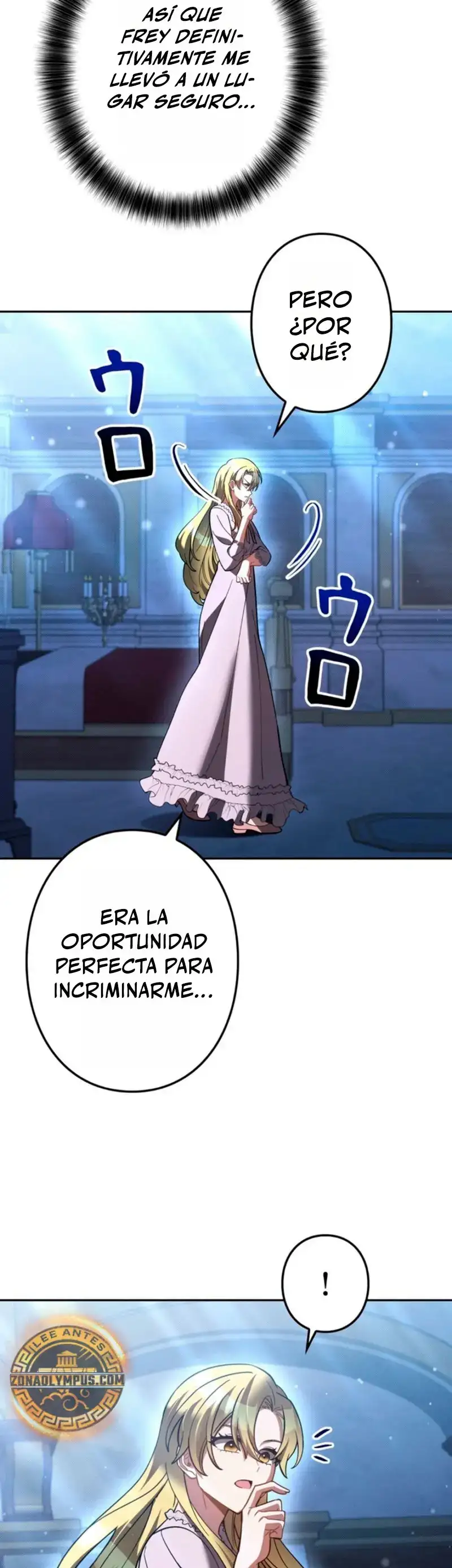 Las Heroinas Principales Estan Tratando de Matarme - Capítulo 49 - Página 41 - LectorTMOo