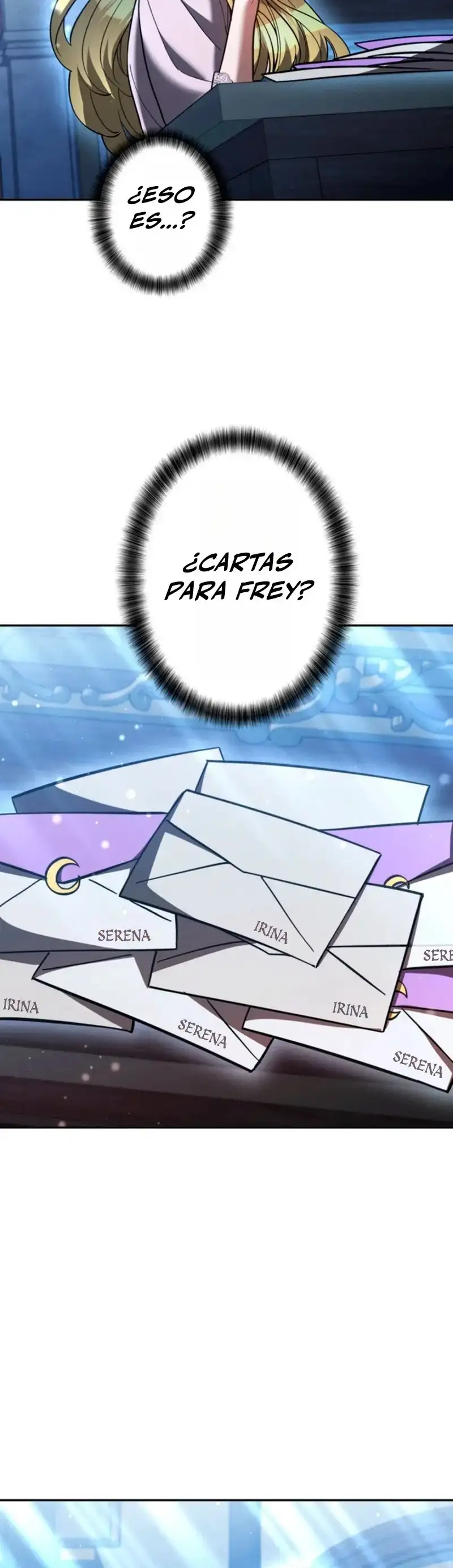 Las Heroinas Principales Estan Tratando de Matarme - Capítulo 49 - Página 42 - LectorTMOo