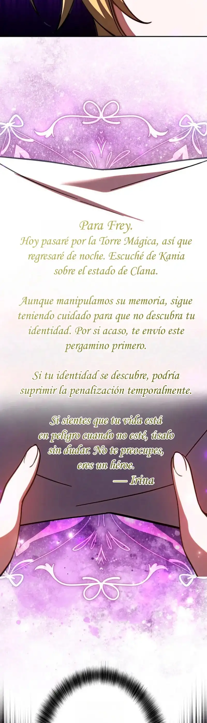 Las Heroinas Principales Estan Tratando de Matarme - Capítulo 49 - Página 46 - LectorTMOo