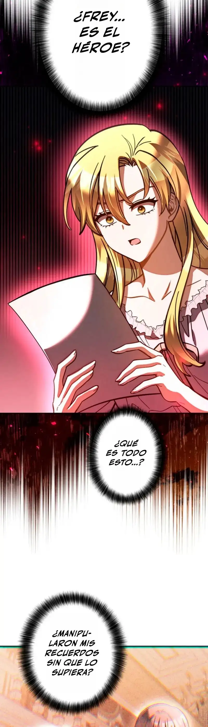 Las Heroinas Principales Estan Tratando de Matarme - Capítulo 49 - Página 47 - LectorTMOo