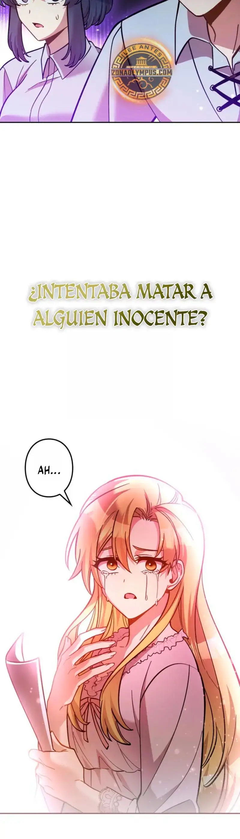 Las Heroinas Principales Estan Tratando de Matarme - Capítulo 49 - Página 51 - LectorTMOo