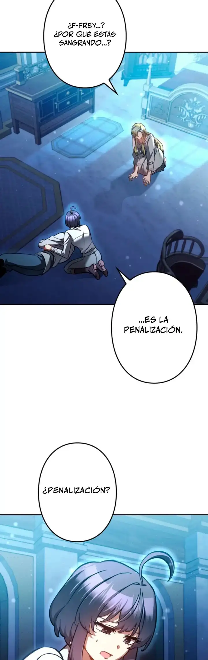 Las Heroinas Principales Estan Tratando de Matarme - Capítulo 50 - Página 3 - LectorTMOo