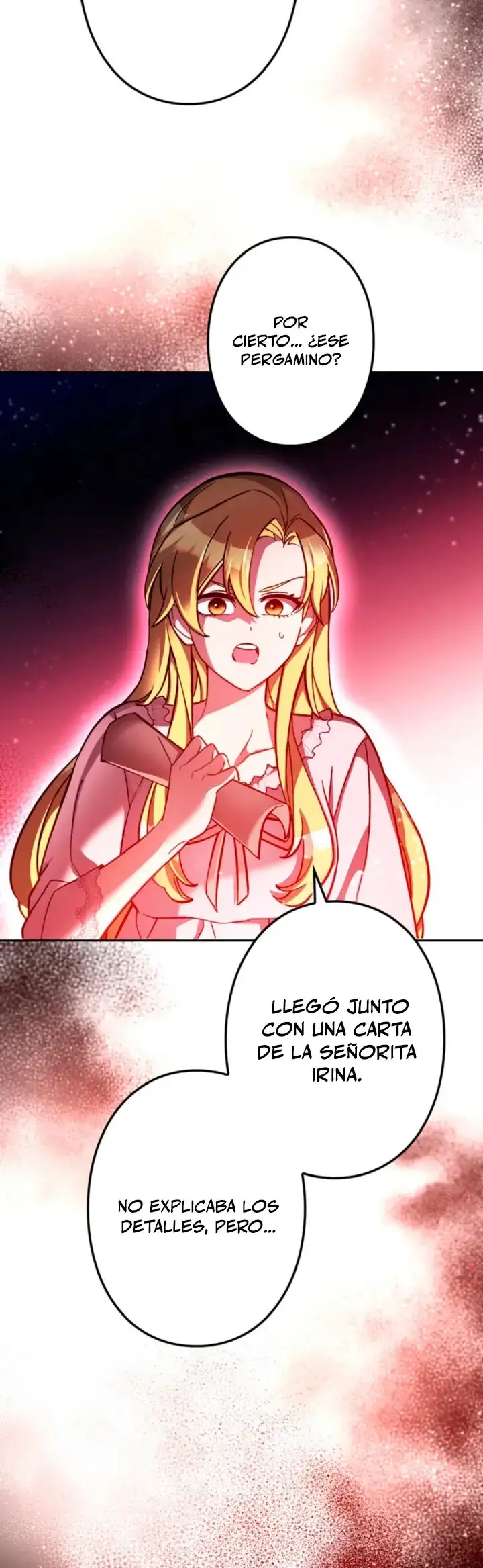 Las Heroinas Principales Estan Tratando de Matarme - Capítulo 50 - Página 15 - LectorTMOo
