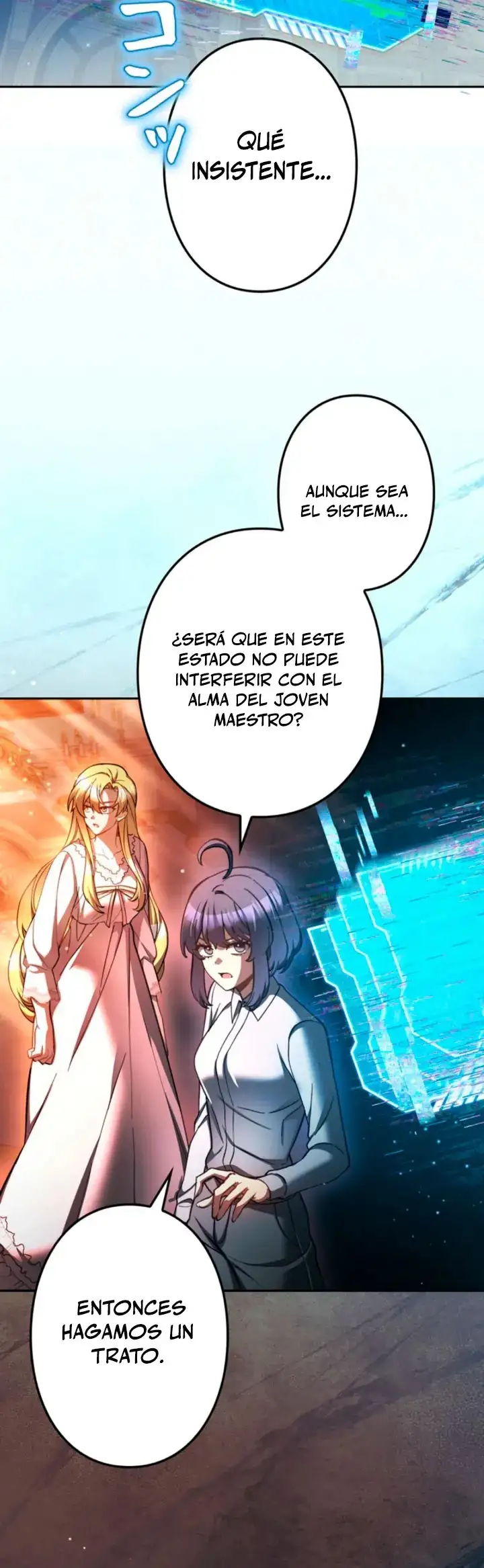 Las Heroinas Principales Estan Tratando de Matarme - Capítulo 50 - Página 28 - LectorTMOo