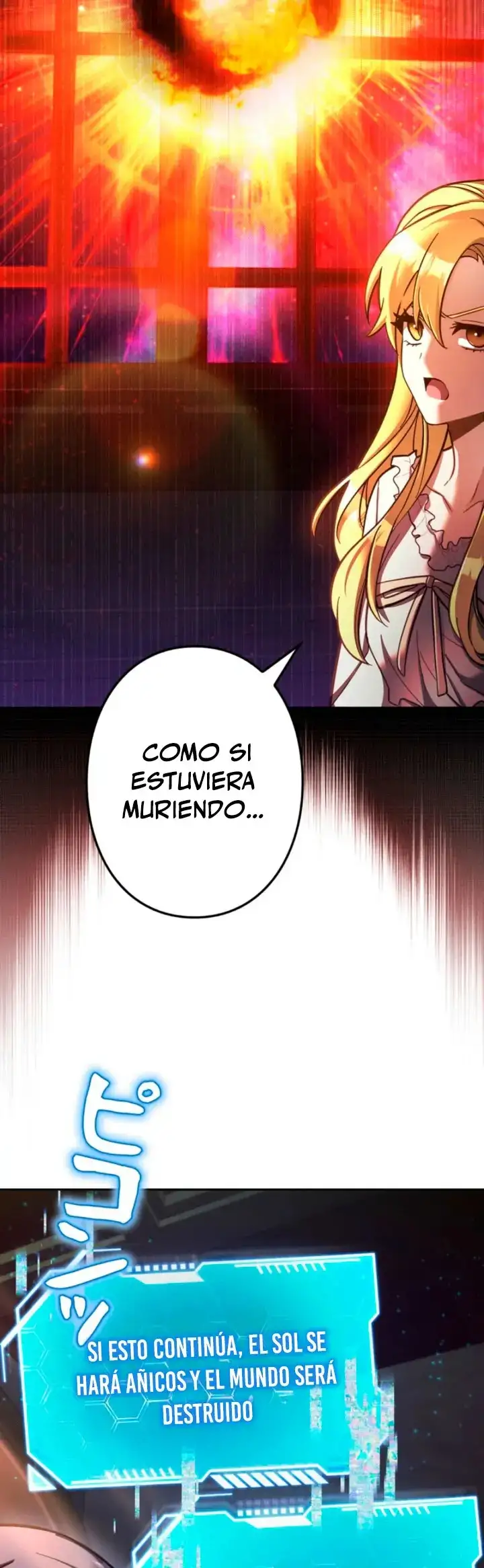 Las Heroinas Principales Estan Tratando de Matarme - Capítulo 50 - Página 32 - LectorTMOo