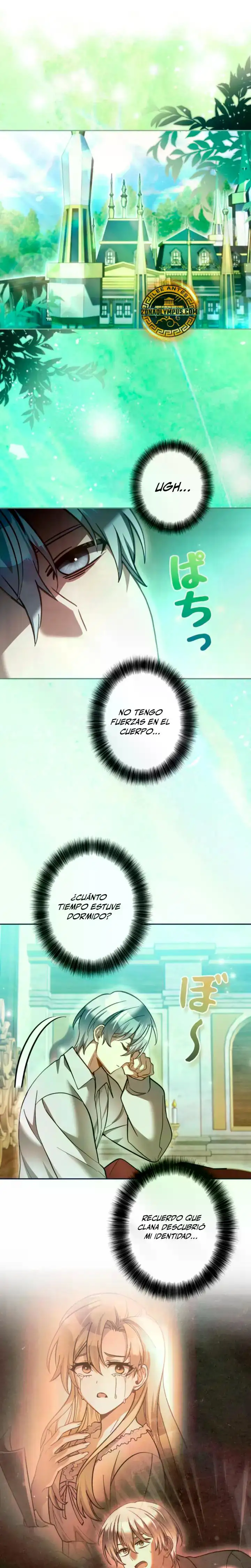 Las Heroinas Principales Estan Tratando de Matarme - Capítulo 51 - Página 2 - LectorTMOo