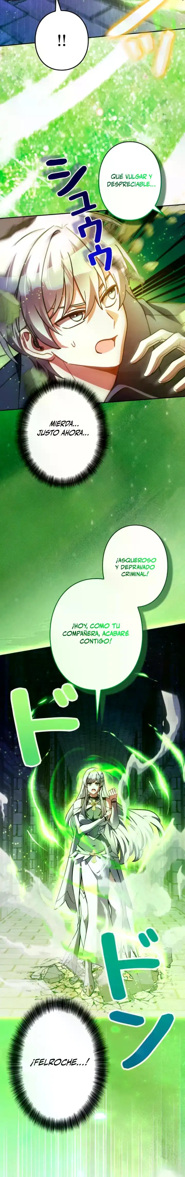 Las Heroinas Principales Estan Tratando de Matarme - Capítulo 51 - Página 15 - LectorTMOo