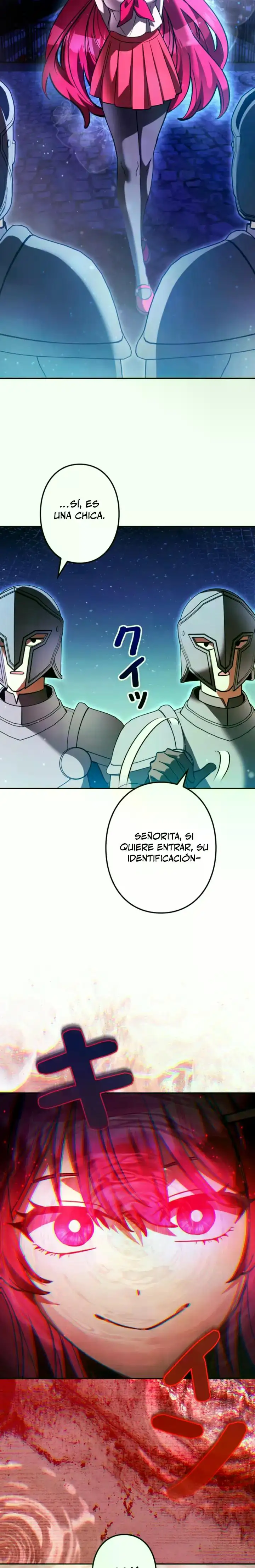 Las Heroinas Principales Estan Tratando de Matarme - Capítulo 51 - Página 28 - LectorTMOo