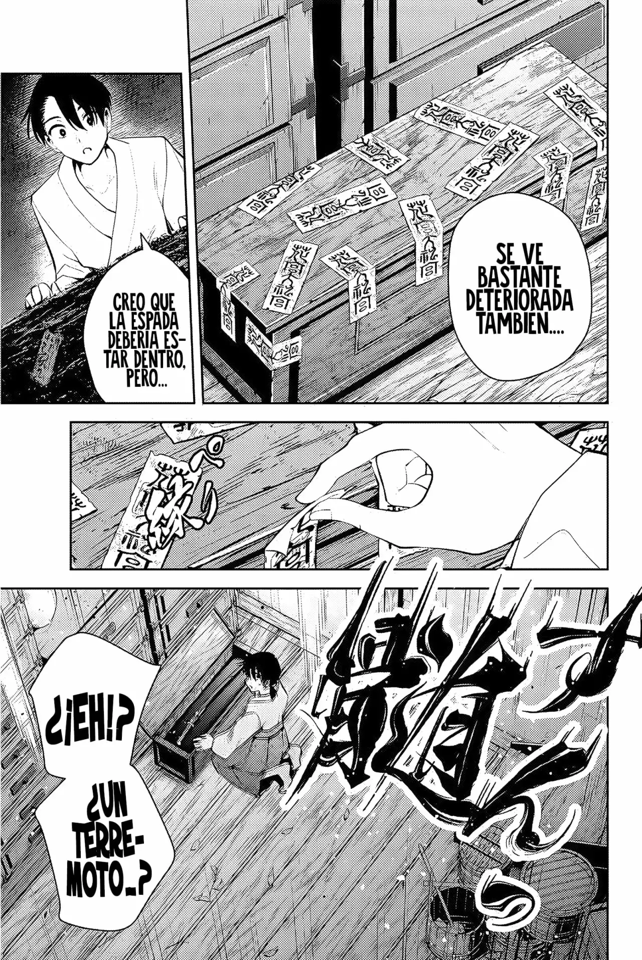 Las primeras sacerdotisas de las flores - Capítulo 1 - Página 29 - LectorTMOo