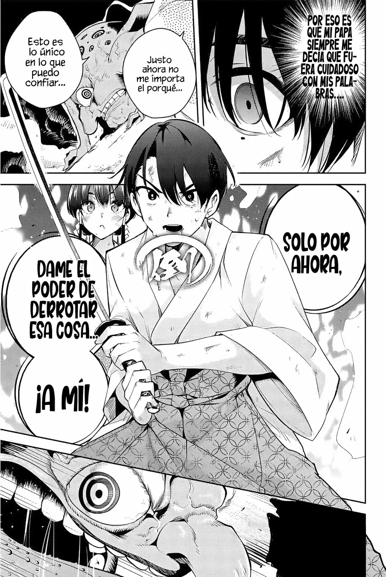 Las primeras sacerdotisas de las flores - Capítulo 1 - Página 50 - LectorTMOo