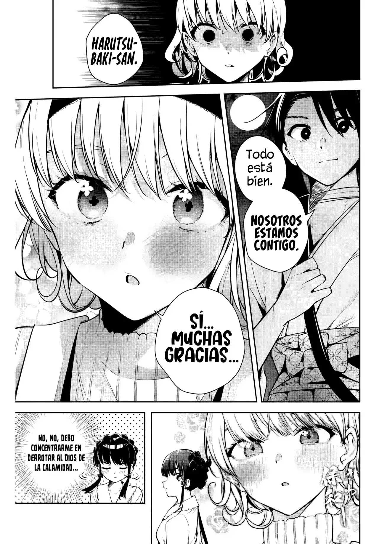 Las primeras sacerdotisas de las flores - Capítulo 10 - Página 15 - LectorTMOo