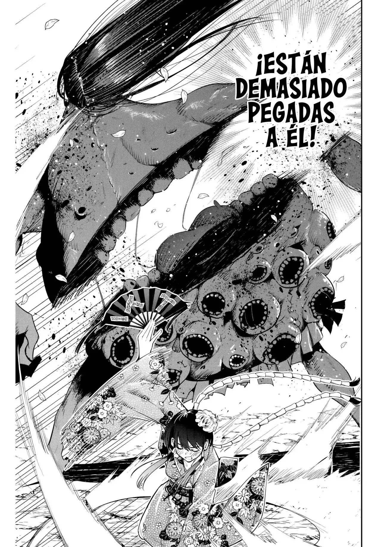 Las primeras sacerdotisas de las flores - Capítulo 10 - Página 21 - LectorTMOo