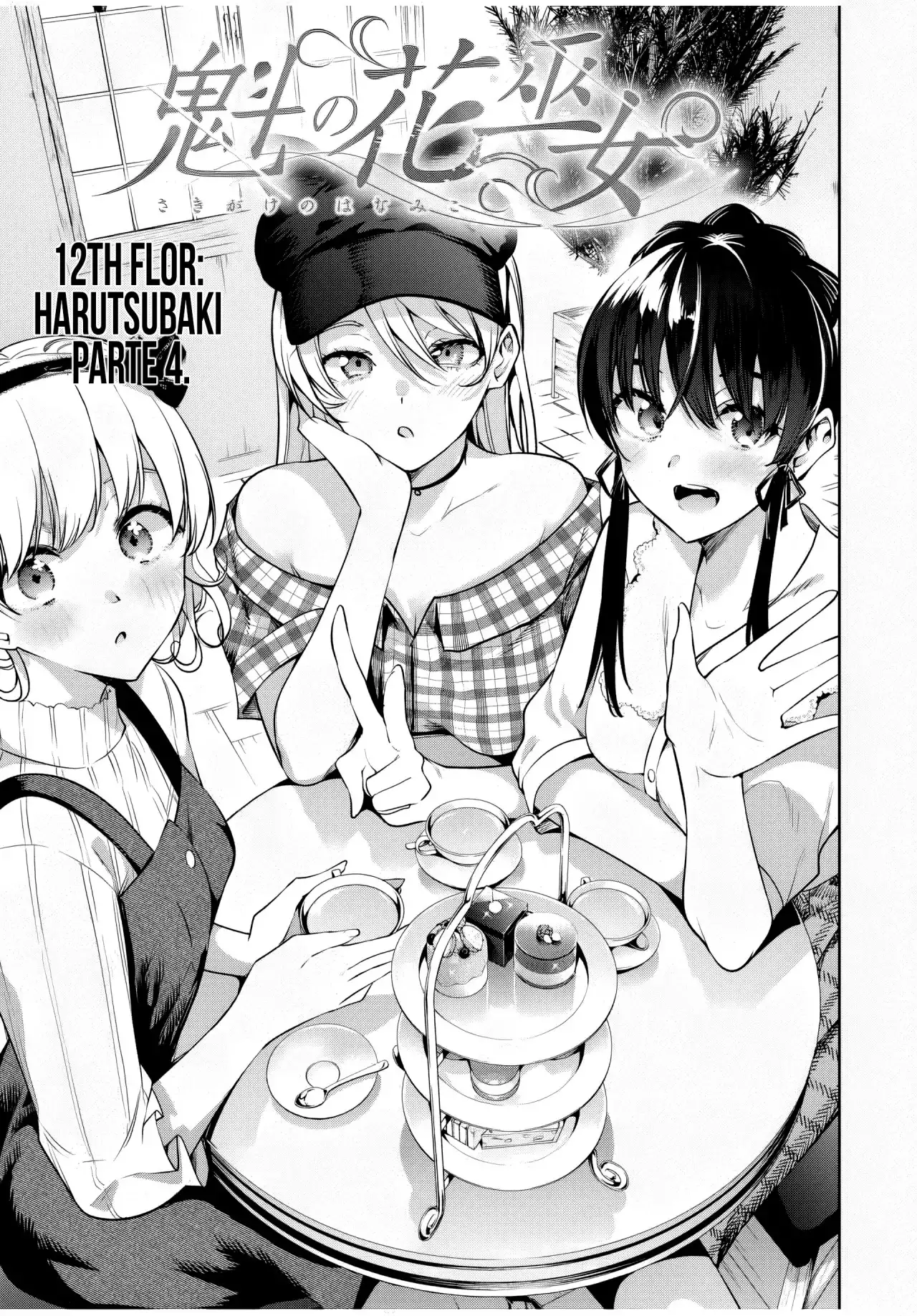 Las primeras sacerdotisas de las flores - Capítulo 12 - Página 7 - LectorTMOo