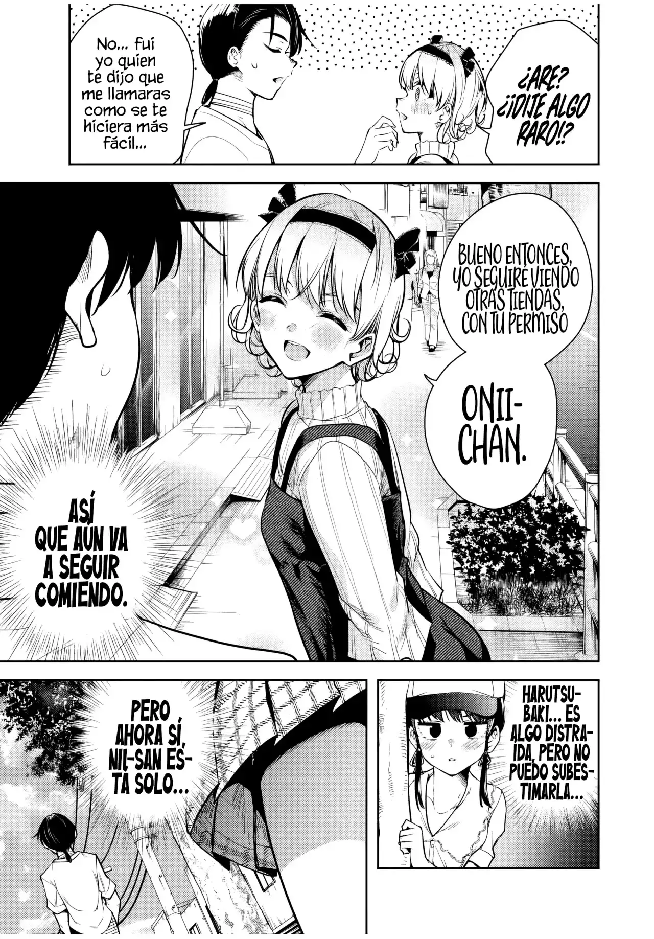 Las primeras sacerdotisas de las flores - Capítulo 12 - Página 17 - LectorTMOo