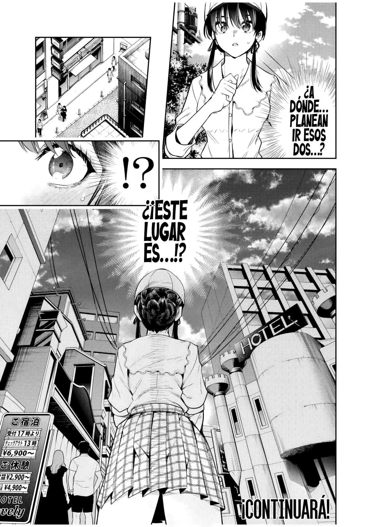 Las primeras sacerdotisas de las flores - Capítulo 12 - Página 19 - LectorTMOo