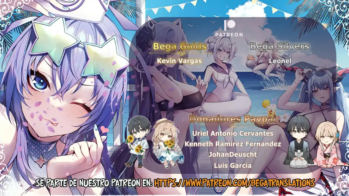 Las primeras sacerdotisas de las flores - Capítulo 14 - Página 2 - LectorTMOo