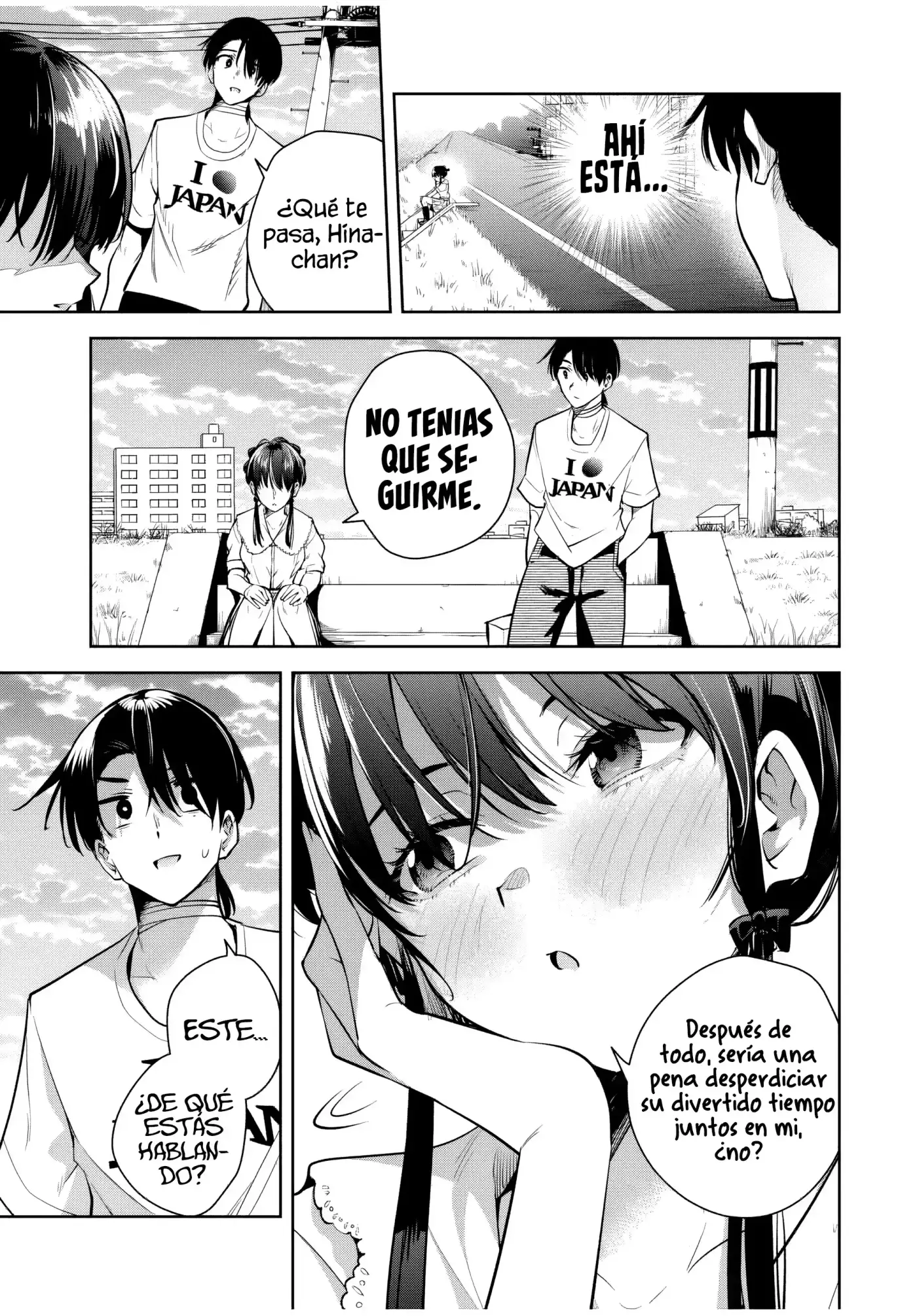 Las primeras sacerdotisas de las flores - Capítulo 14 - Página 9 - LectorTMOo
