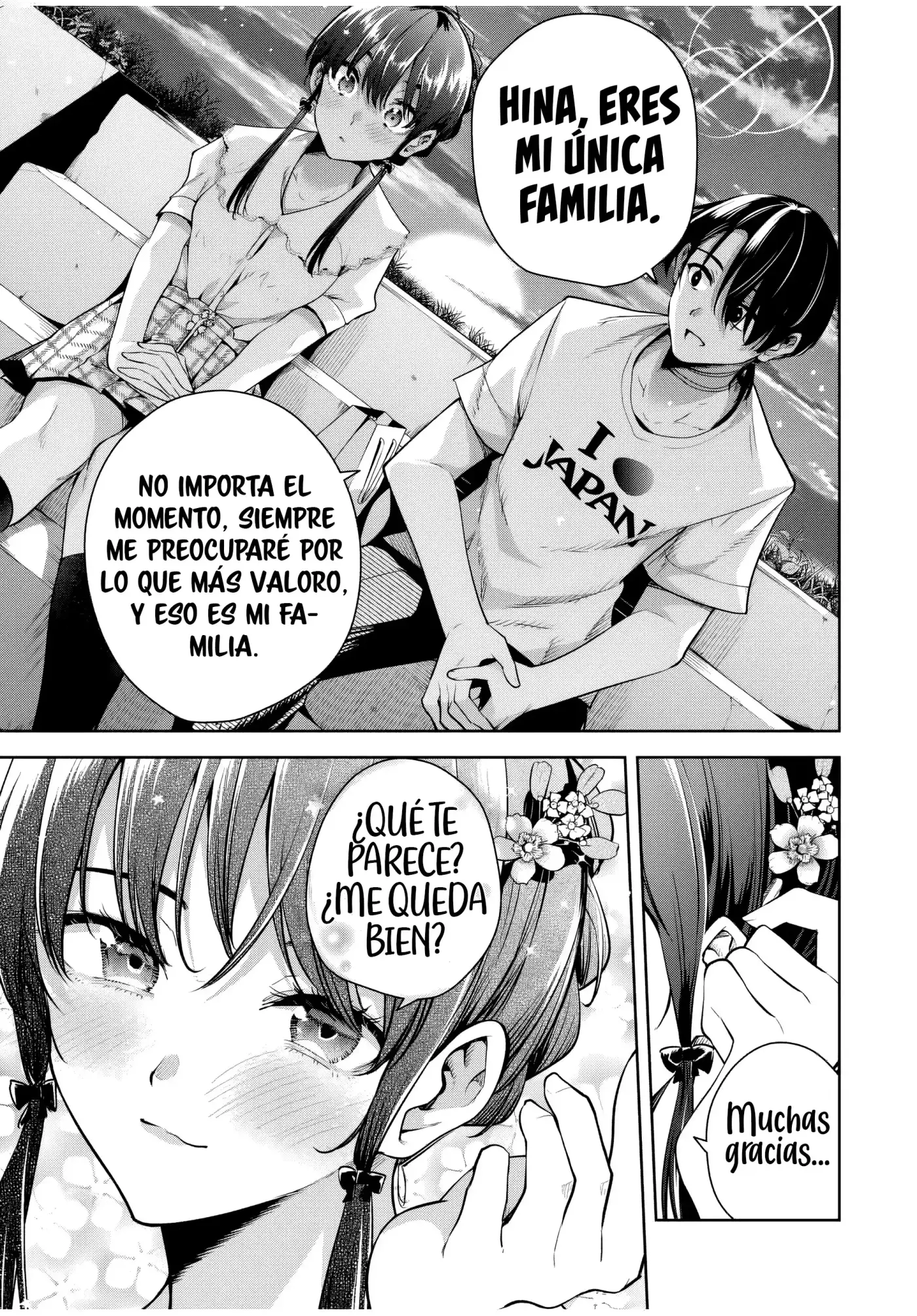 Las primeras sacerdotisas de las flores - Capítulo 14 - Página 13 - LectorTMOo