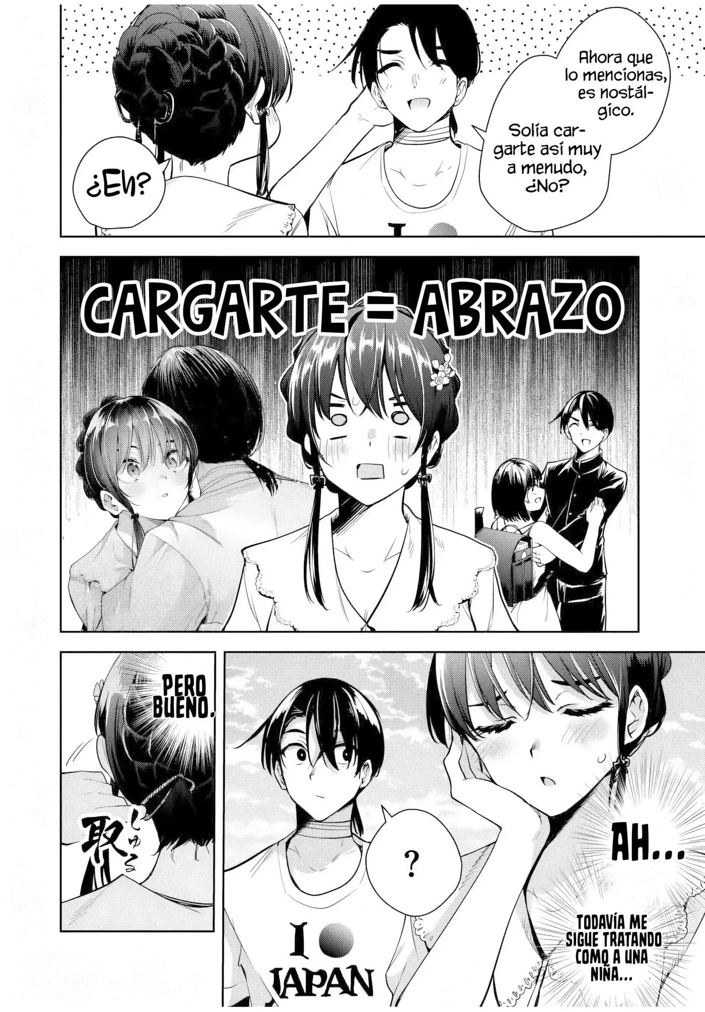 Las primeras sacerdotisas de las flores - Capítulo 14 - Página 16 - LectorTMOo