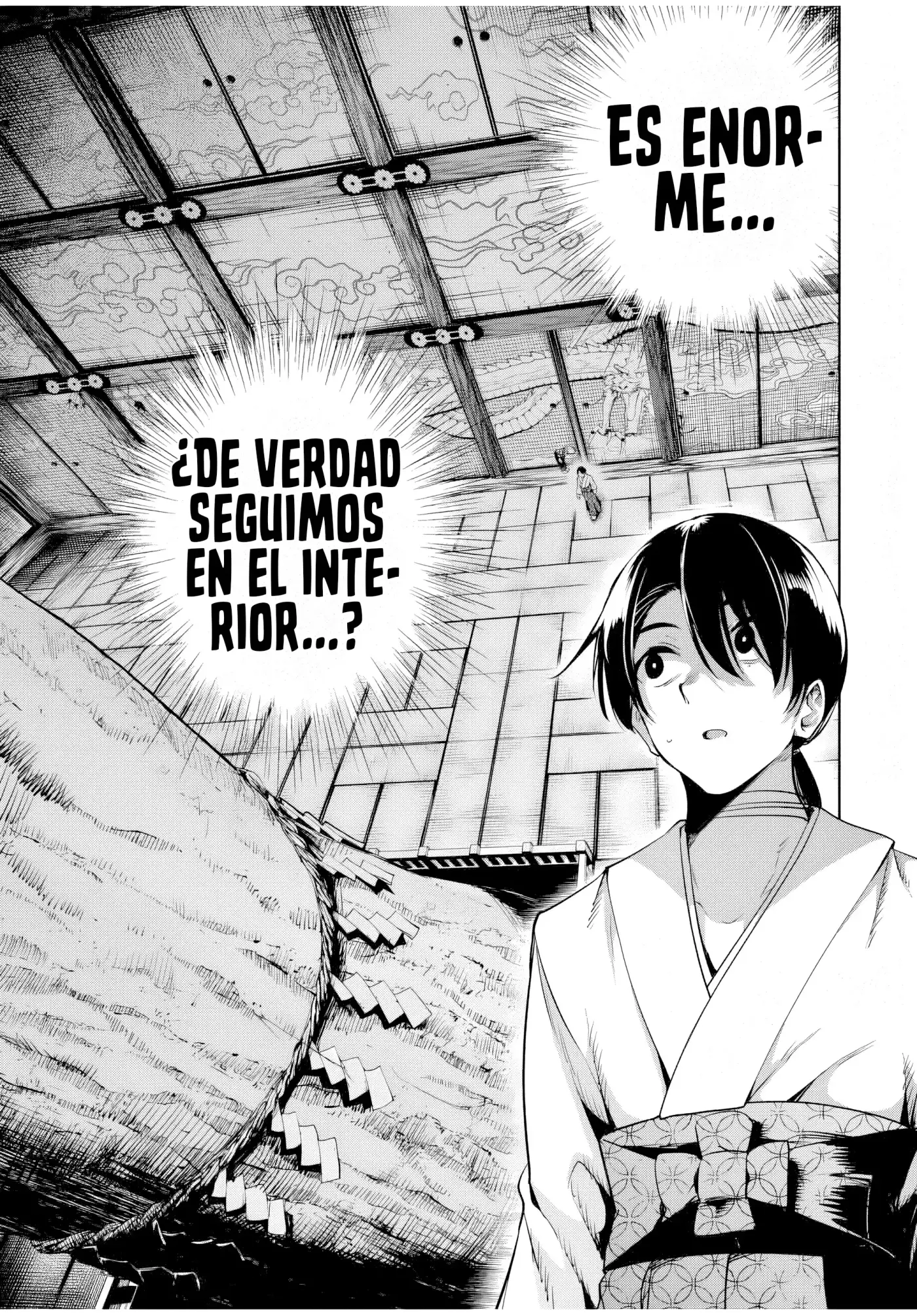 Las primeras sacerdotisas de las flores - Capítulo 15 - Página 7 - LectorTMOo