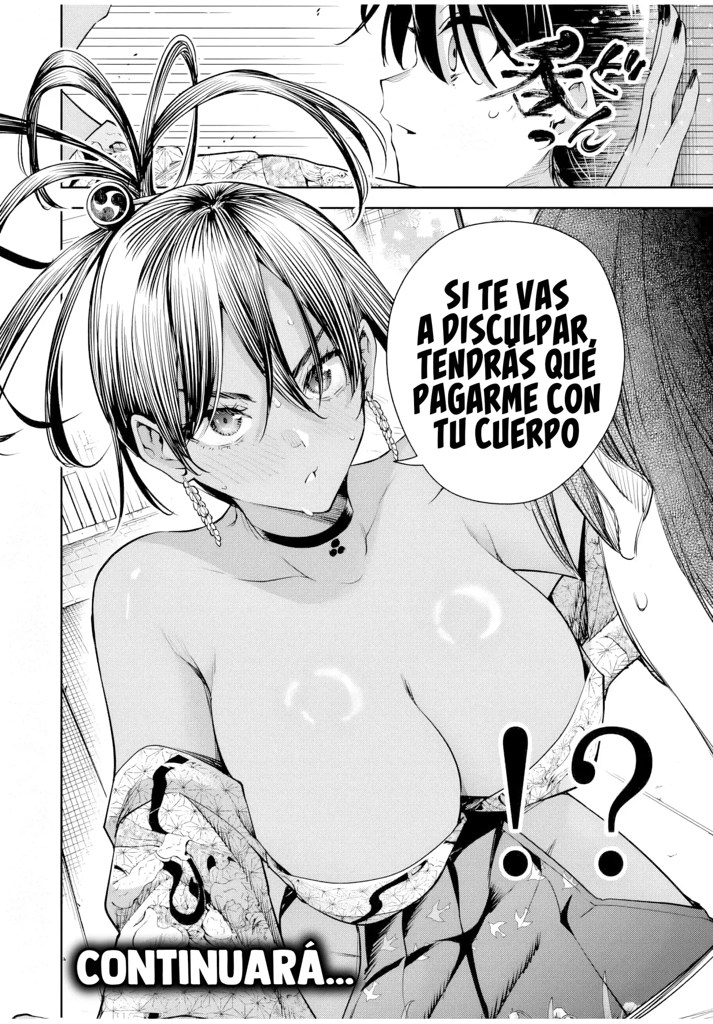 Las primeras sacerdotisas de las flores - Capítulo 15 - Página 18 - LectorTMOo