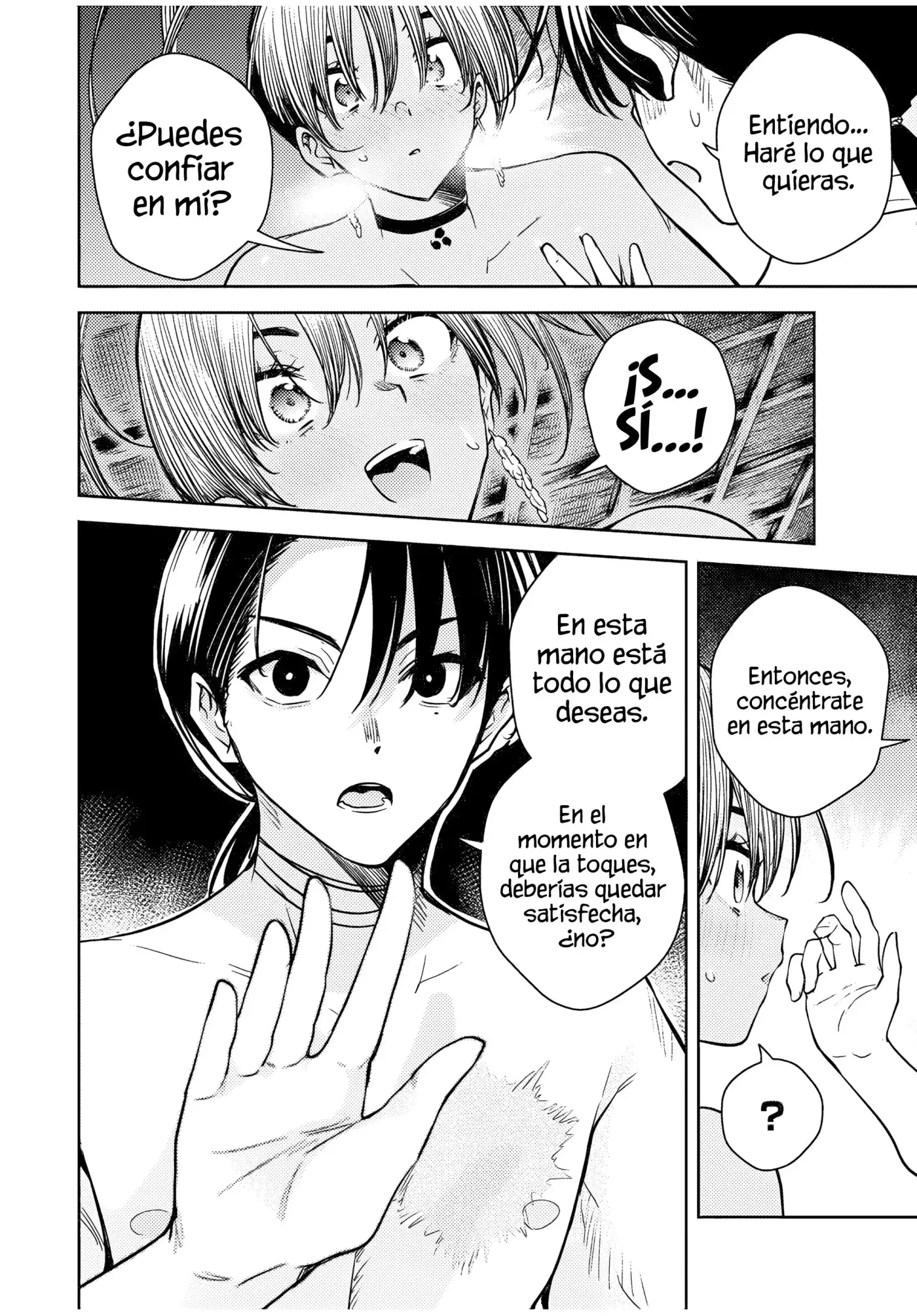 Las primeras sacerdotisas de las flores - Capítulo 17 - Página 12 - LectorTMOo
