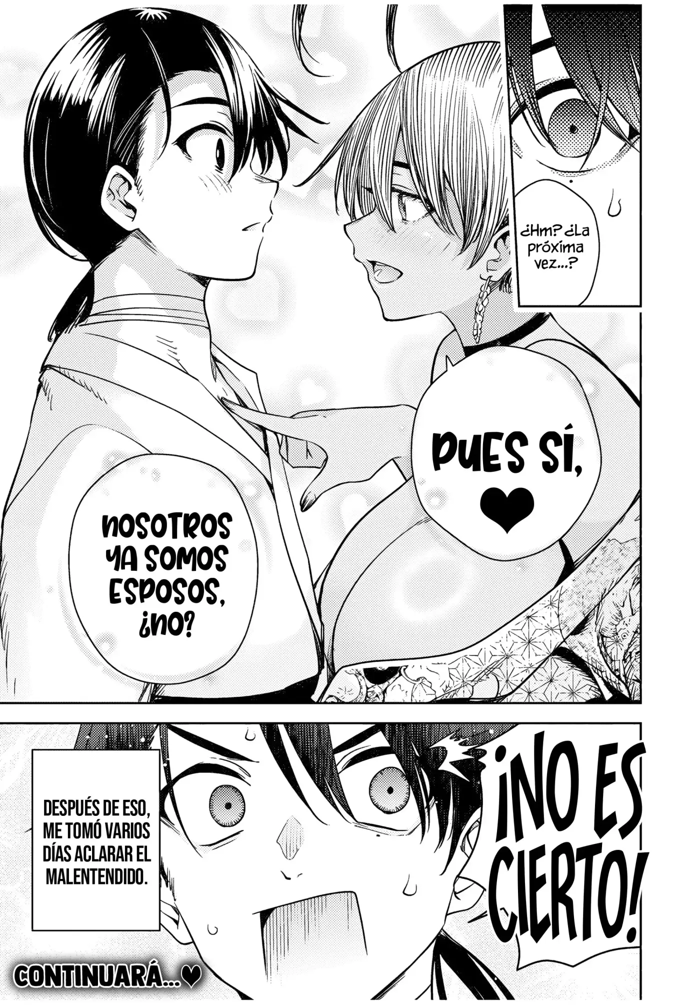 Las primeras sacerdotisas de las flores - Capítulo 17 - Página 19 - LectorTMOo