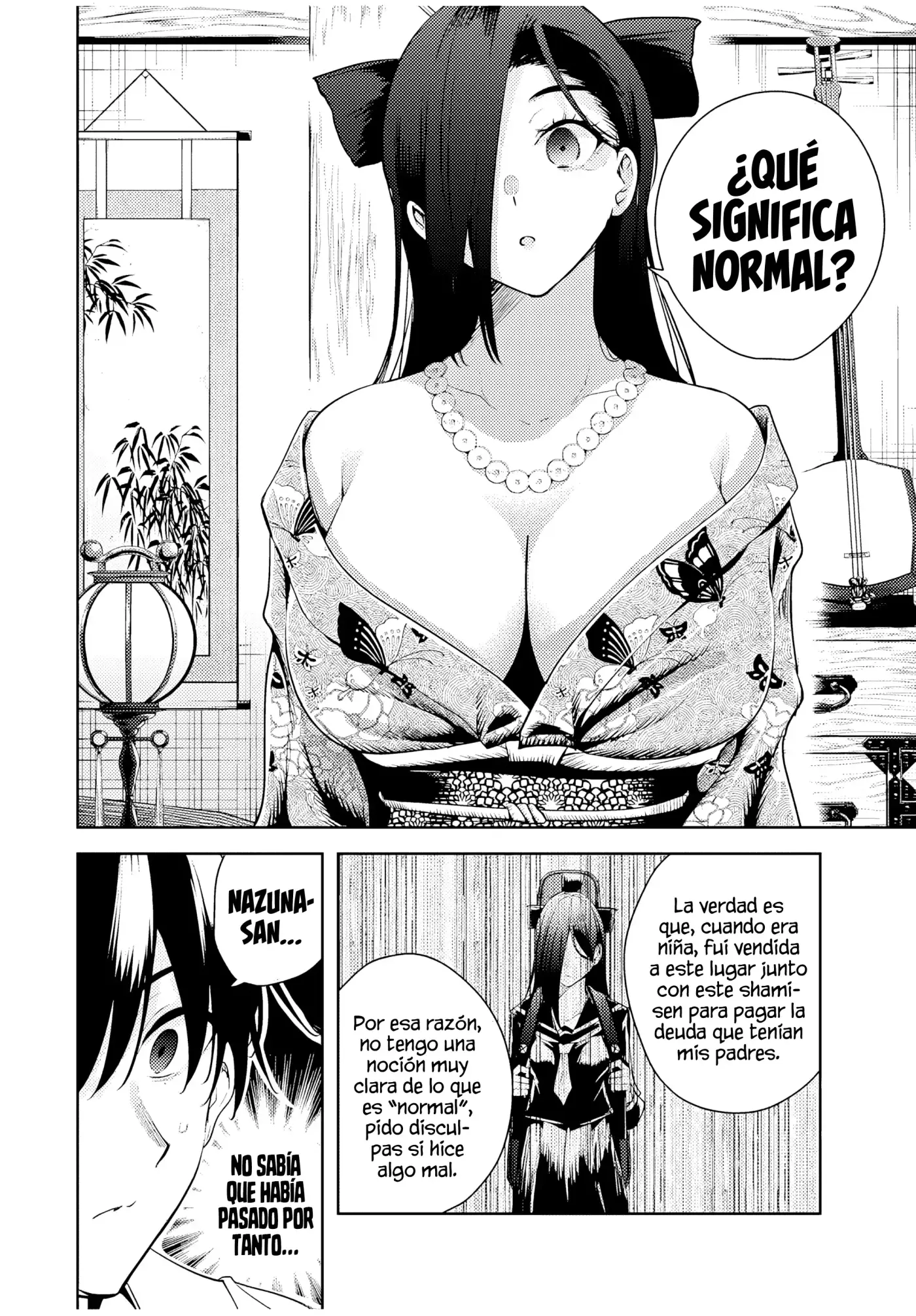 Las primeras sacerdotisas de las flores - Capítulo 21 - Página 8 - LectorTMOo