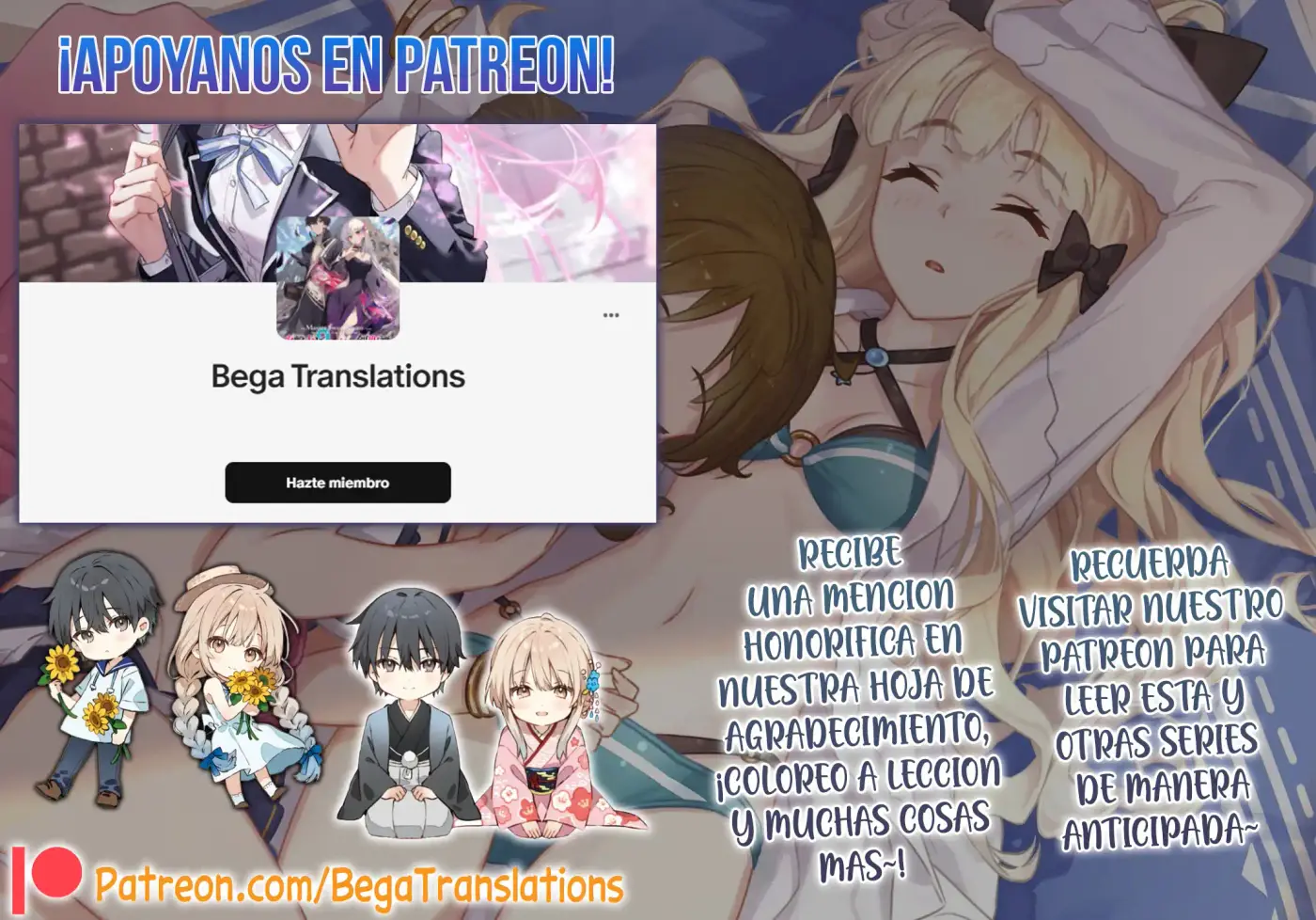 Las primeras sacerdotisas de las flores - Capítulo 21 - Página 21 - LectorTMOo