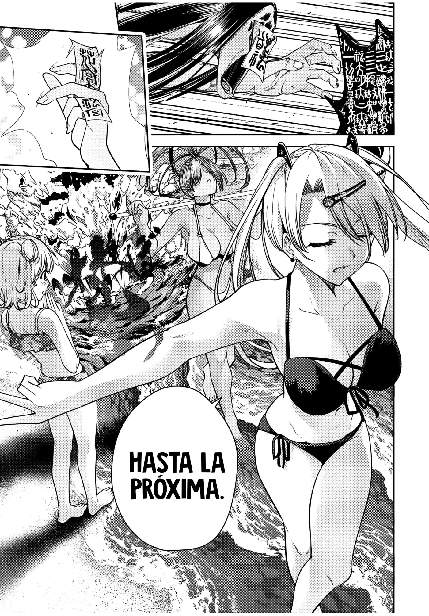 Las primeras sacerdotisas de las flores - Capítulo 22 - Página 7 - LectorTMOo