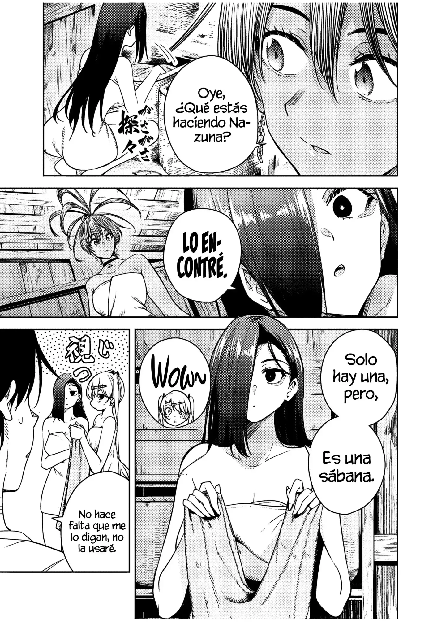 Las primeras sacerdotisas de las flores - Capítulo 23 - Página 11 - LectorTMOo