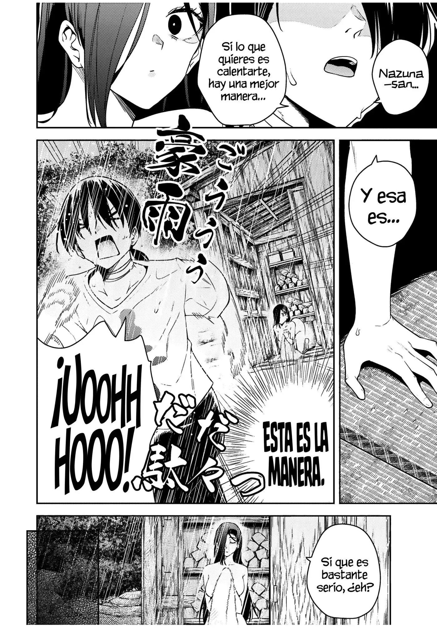 Las primeras sacerdotisas de las flores - Capítulo 23 - Página 16 - LectorTMOo