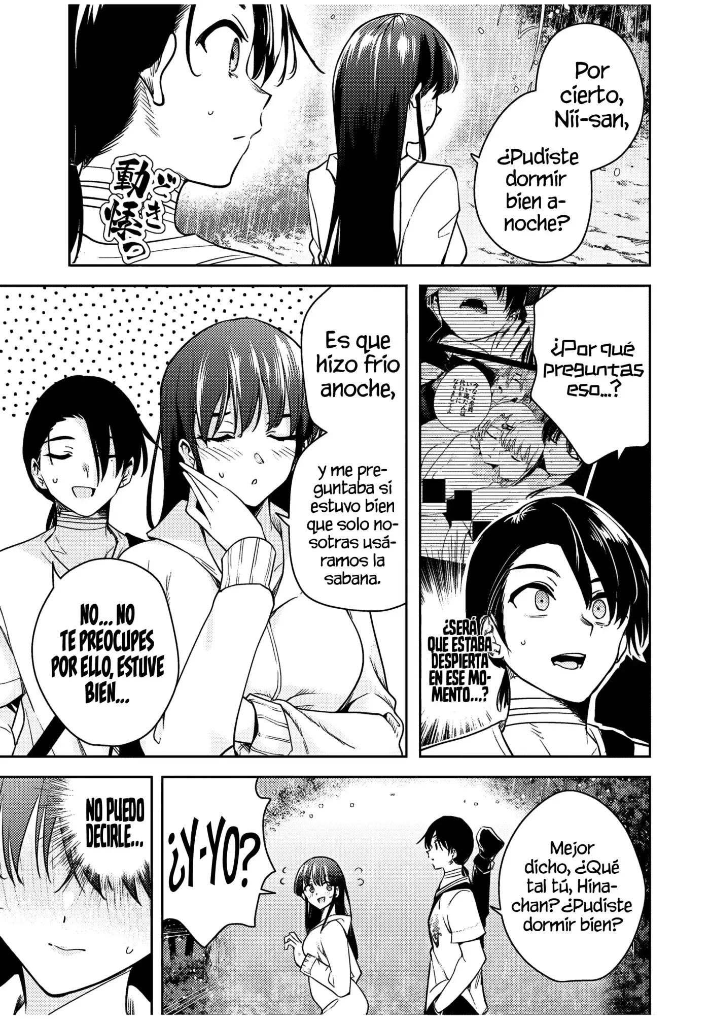 Las primeras sacerdotisas de las flores - Capítulo 24 - Página 7 - LectorTMOo