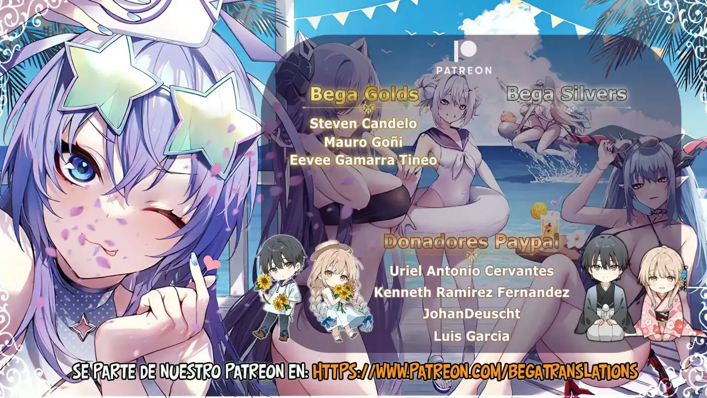 Las primeras sacerdotisas de las flores - Capítulo 25 - Página 2 - LectorTMOo