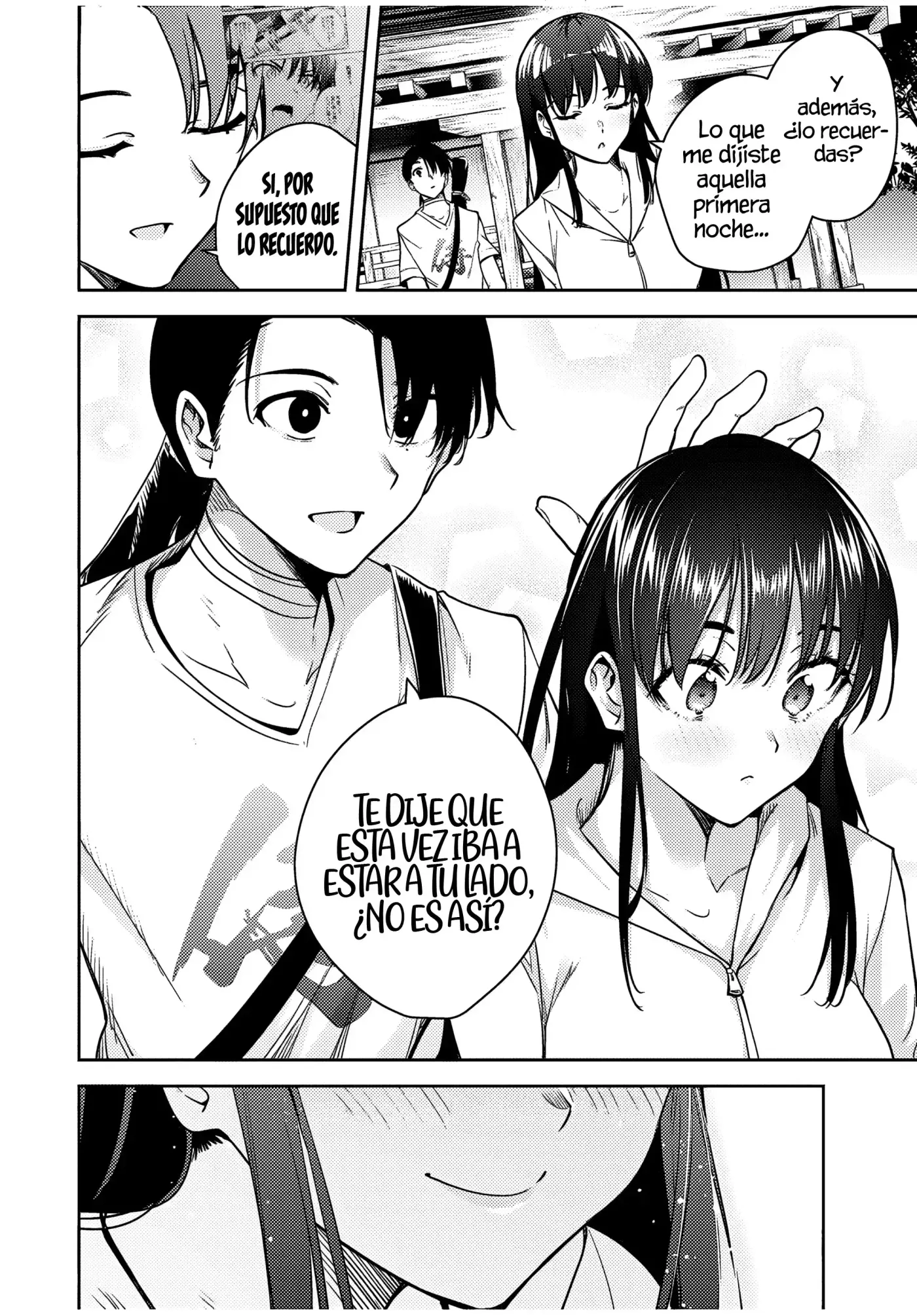 Las primeras sacerdotisas de las flores - Capítulo 25 - Página 16 - LectorTMOo