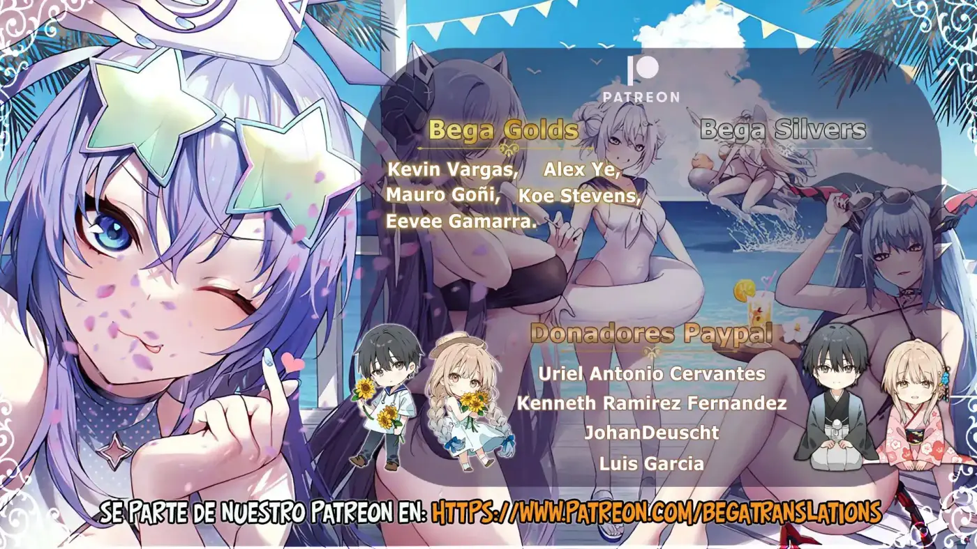 Las primeras sacerdotisas de las flores - Capítulo 28 - Página 2 - LectorTMOo