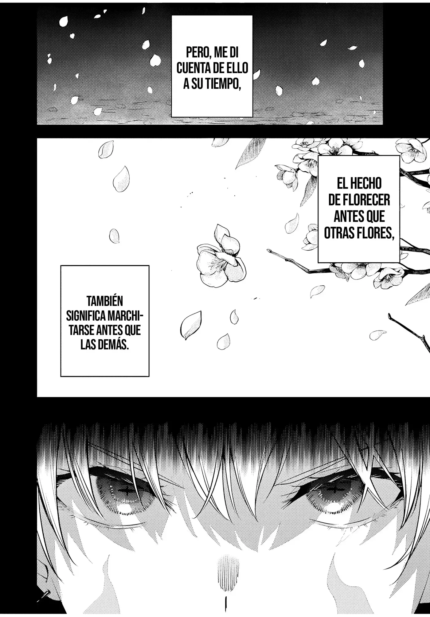 Las primeras sacerdotisas de las flores - Capítulo 29 - Página 4 - LectorTMOo